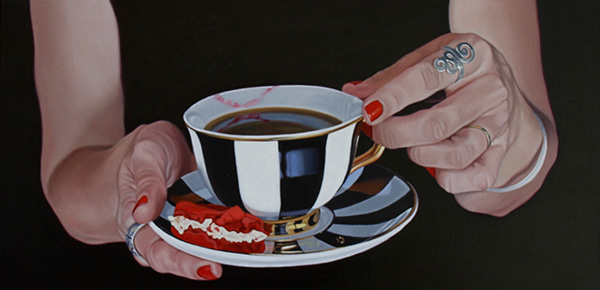 Red Velvet by Margaret Ingles | Lethbridge Gallery